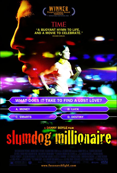 PosterSlumdogMillionnaire