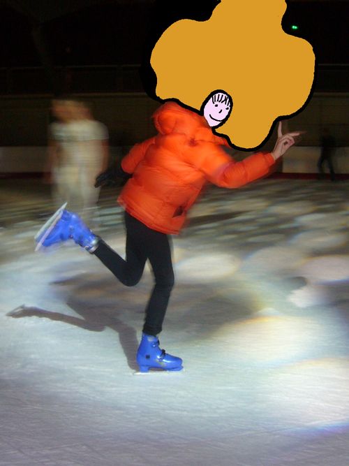 Ramona patinoire