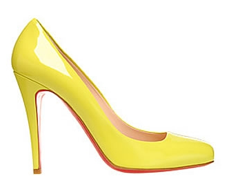 Louboutinyellow