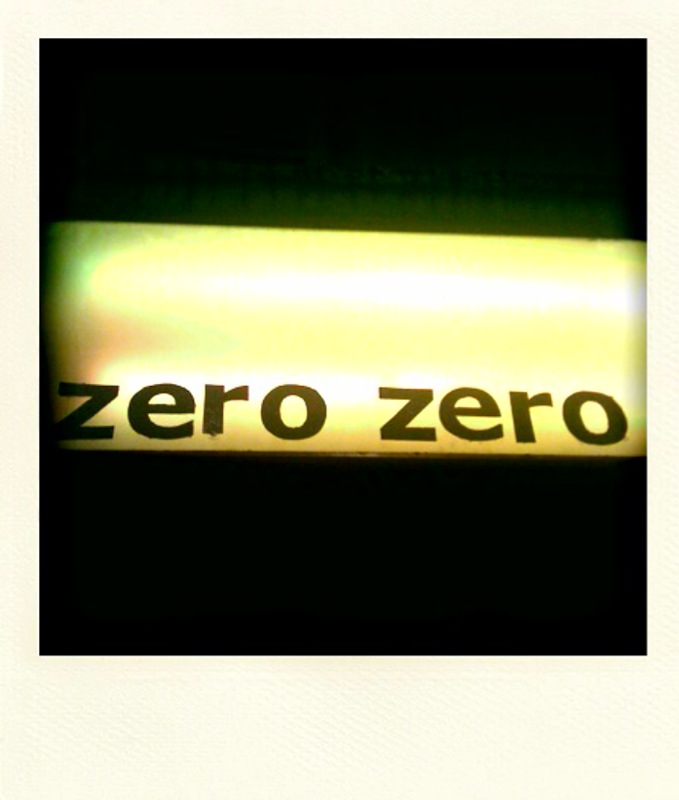 Zerozero