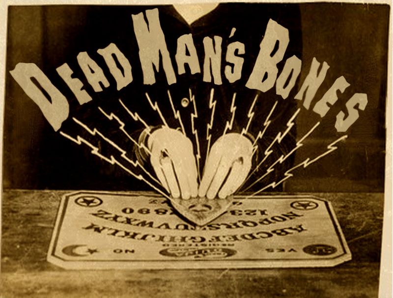 Dead man's bones