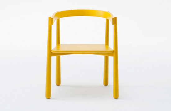 Sit yellow